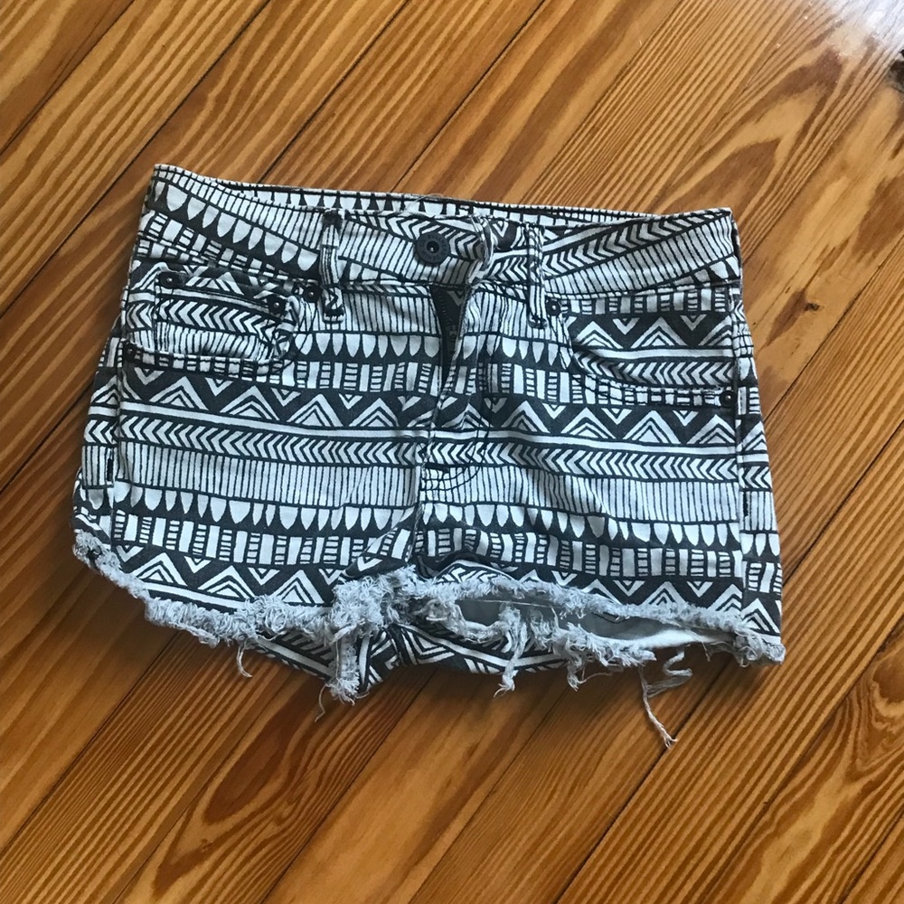 PAC Sun High waisted shorts